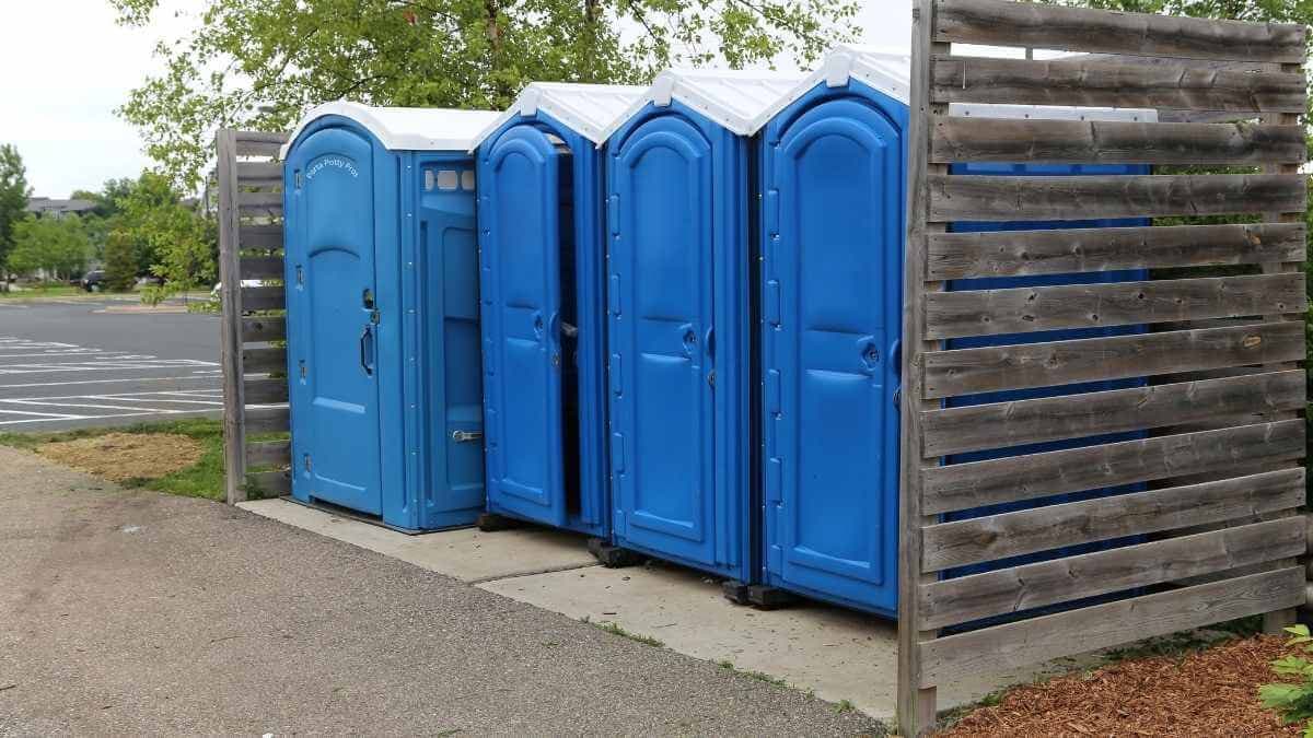 Luxury Portable Restrooms - Porta Potty Rental Pros - Porta Potty Rentals services in Wisconsin Dells, WI